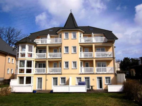 Ferienwohnung mit Balkon im Ostsee